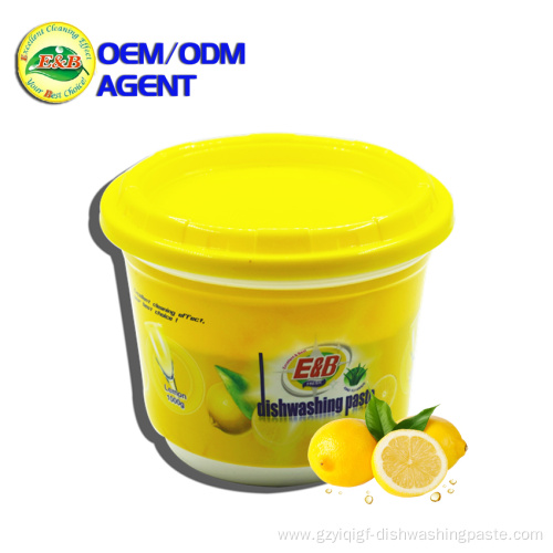 Kitchen Cleaner Dishwashing Paste